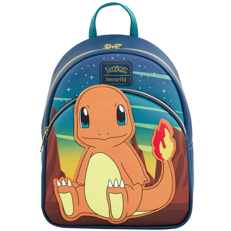 Pokemon Loungefly Sac A Dos Salameche Cosplay