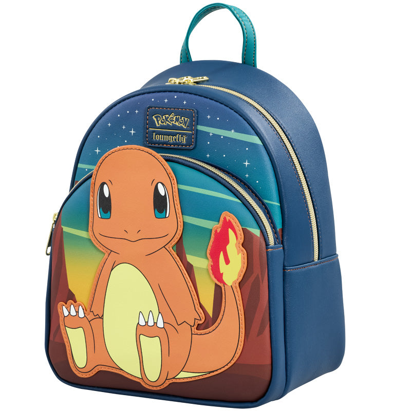 Pokemon Loungefly Sac A Dos Salameche Cosplay