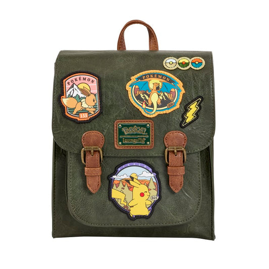 Pokemon Loungefly Sac A Dos Scout
