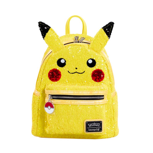 Pokemon Loungefly Sac A Dos Pikachu Cosplay