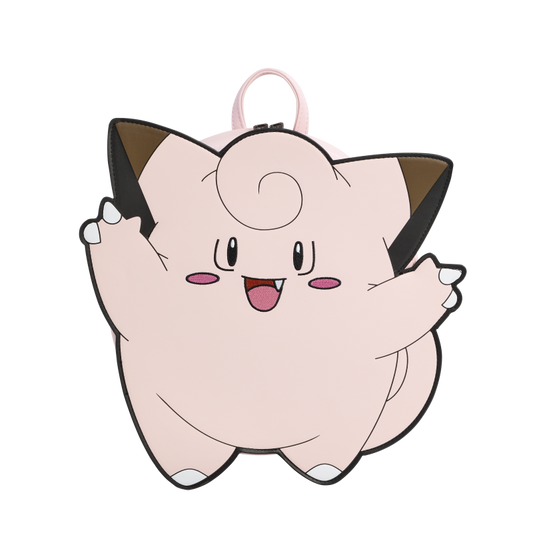 Pokemon Loungefly Sac A Dos Mélofée