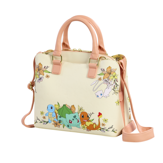 Pokemon Loungefly Sac A Mains Mew & Starters de Kanto