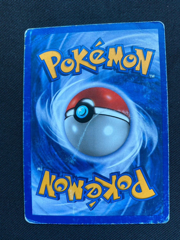 Carte Pokémon Pyroli Édition 1 3/64 Jungle