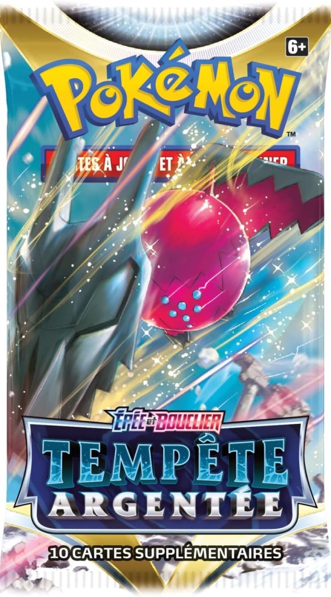 Booster EB12 - Tempète Argentée - Booster - VegaStore