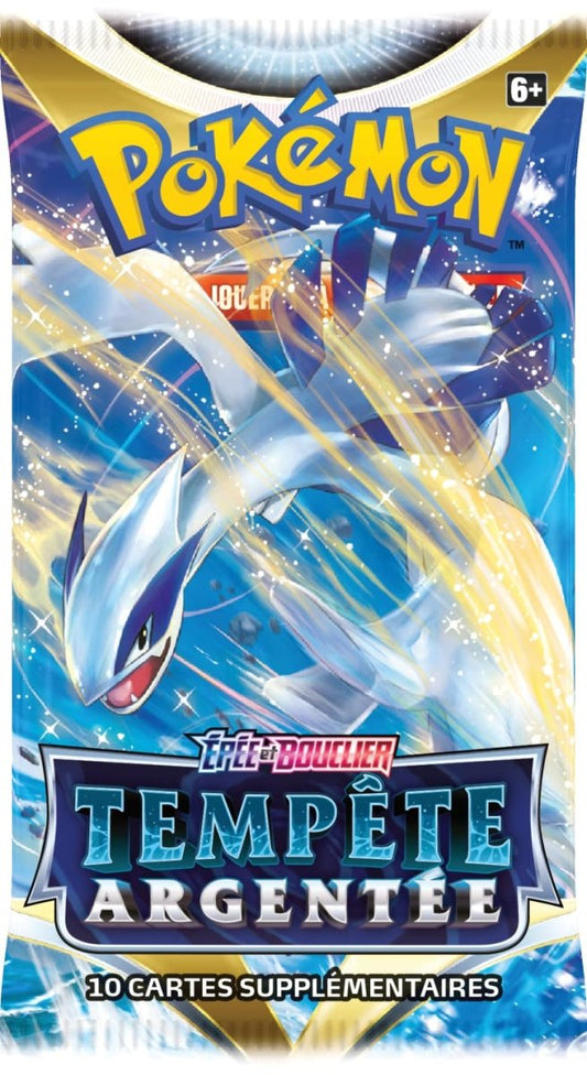 Booster EB12 - Tempète Argentée - Booster - VegaStore