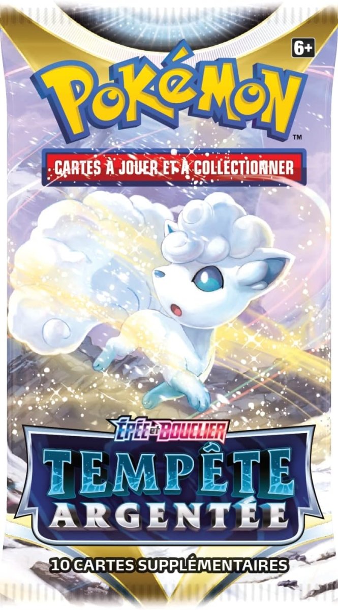 Booster EB12 - Tempète Argentée - Booster - VegaStore