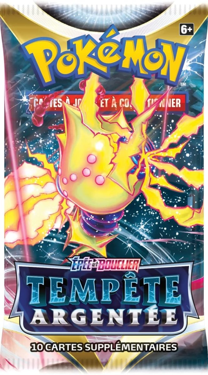 Booster EB12 - Tempète Argentée - Booster - VegaStore