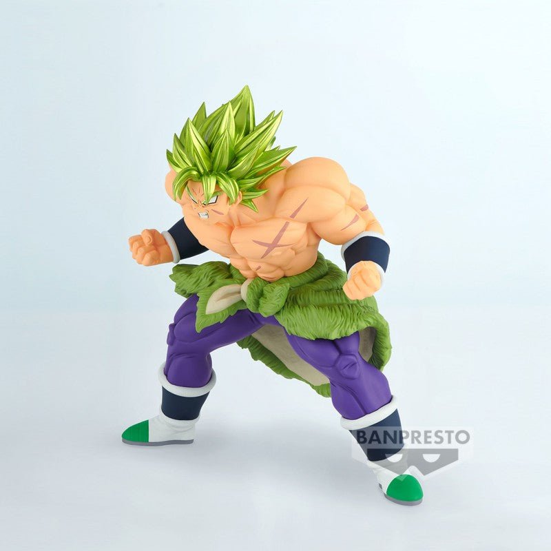 BROLY - BLOOD OF SAIYANS SPECIAL XVII - figurines - VegaStore