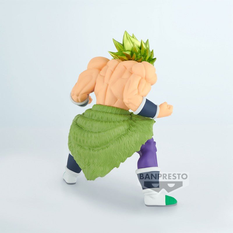 BROLY - BLOOD OF SAIYANS SPECIAL XVII - figurines - VegaStore