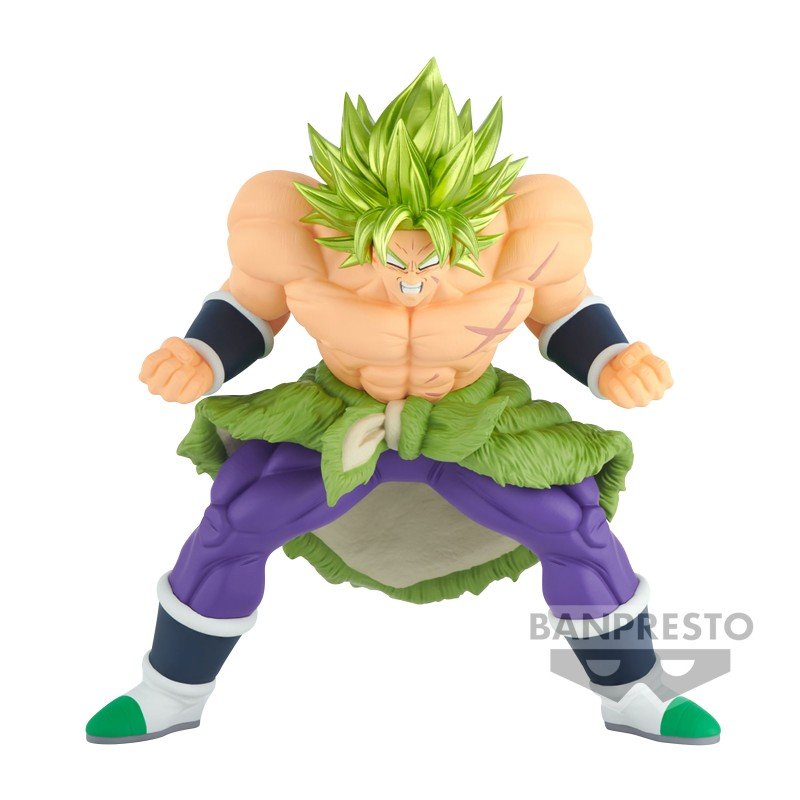 BROLY - BLOOD OF SAIYANS SPECIAL XVII - figurines - VegaStore