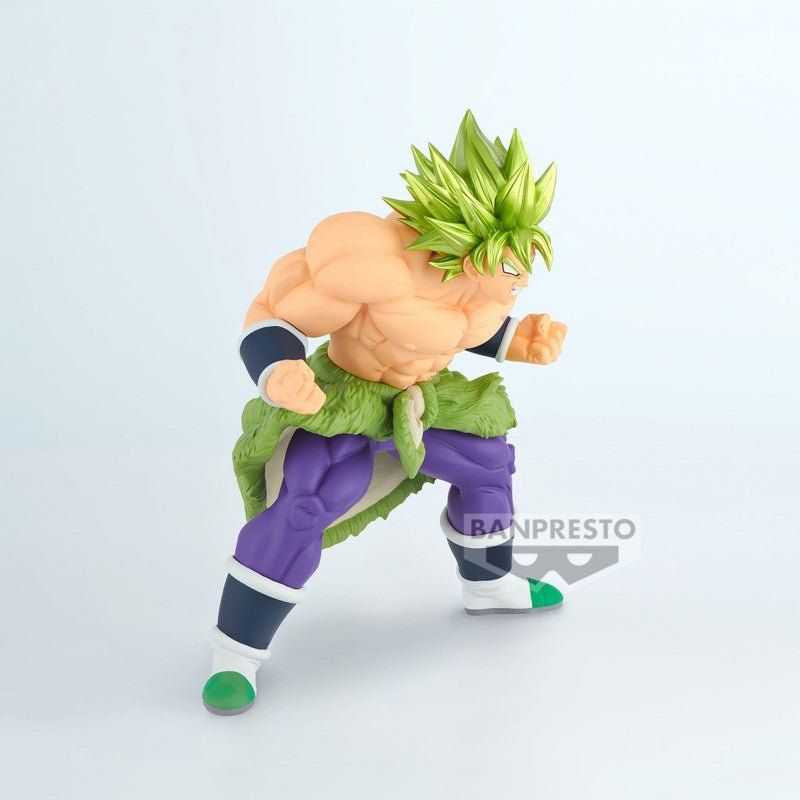 BROLY - BLOOD OF SAIYANS SPECIAL XVII - figurines - VegaStore