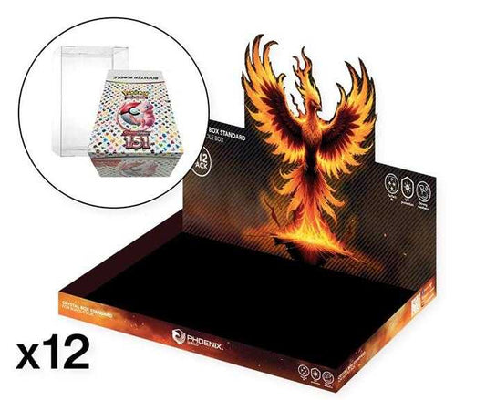 Protection Souple - Display de Bundle - X12