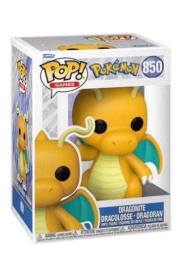 Pop Dracolosse 850