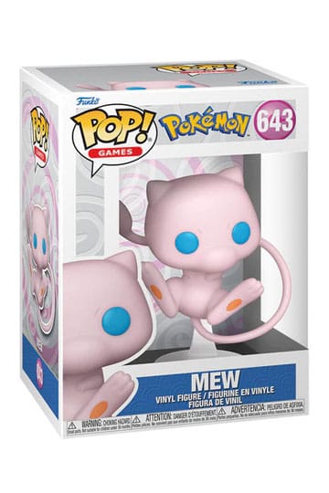 Pop Mew 643