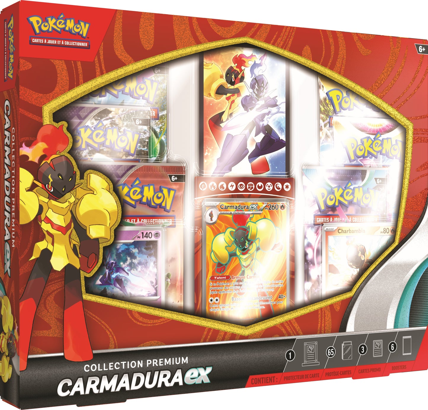 COFFRET COLLECTION PREMIUM CARMADURA‑EX