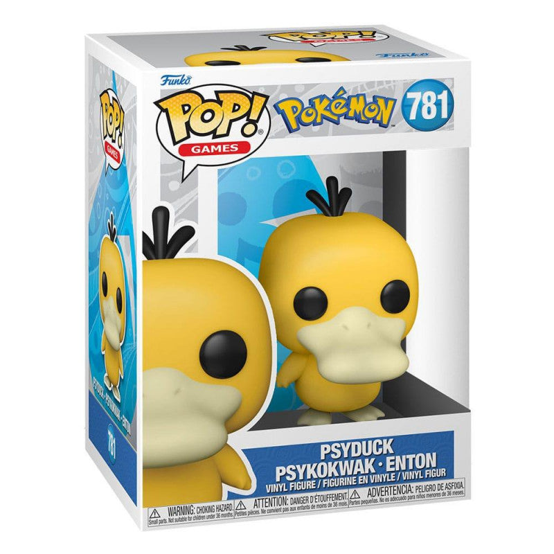 Pop Psykokwak 781