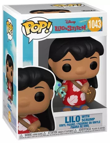 Pop Lilo with scrump 1043