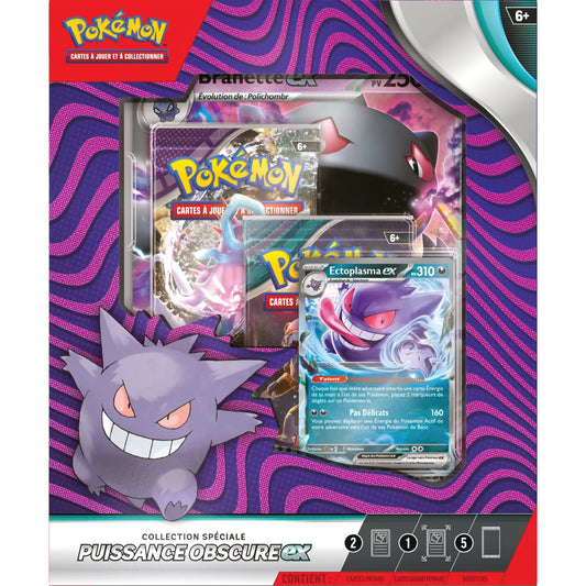 Coffret Puissance Obscure ex