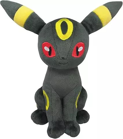 Peluche Pokémon Noctali