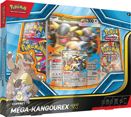Coffret Mega Kangourex ex