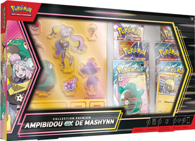 Coffret Premium Ampibidou-ex de Mashynn