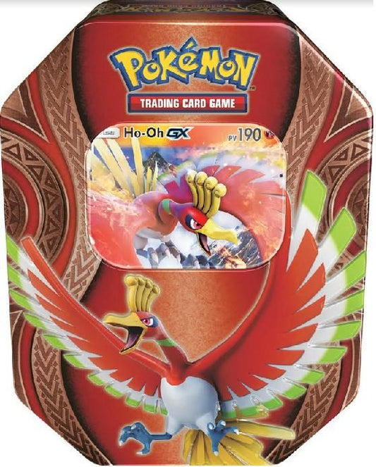 Pokébox Ho-Oh GX