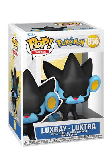 Pop Luxray 956