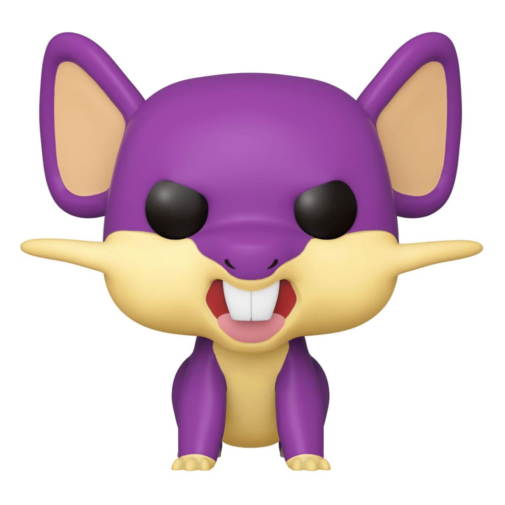 Pop Rattata 595