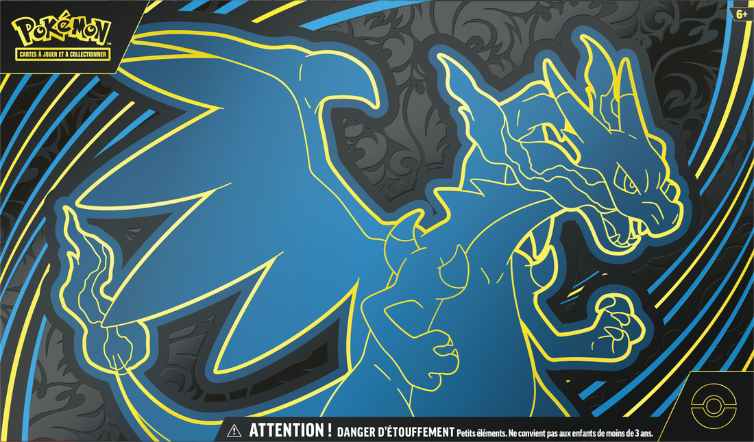 Ultra Premium - DRACAUFEU X EX