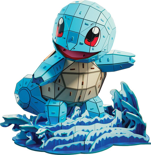 Caracpuce - 4D Build Pokémon