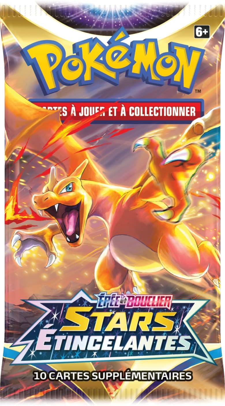 Booster EB09 - Stars étincelantes