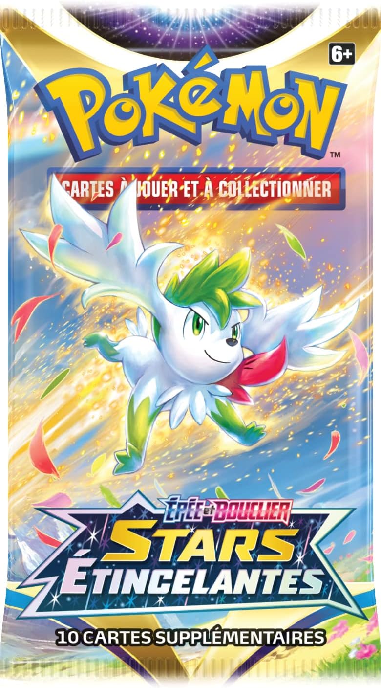 Booster EB09 - Stars étincelantes