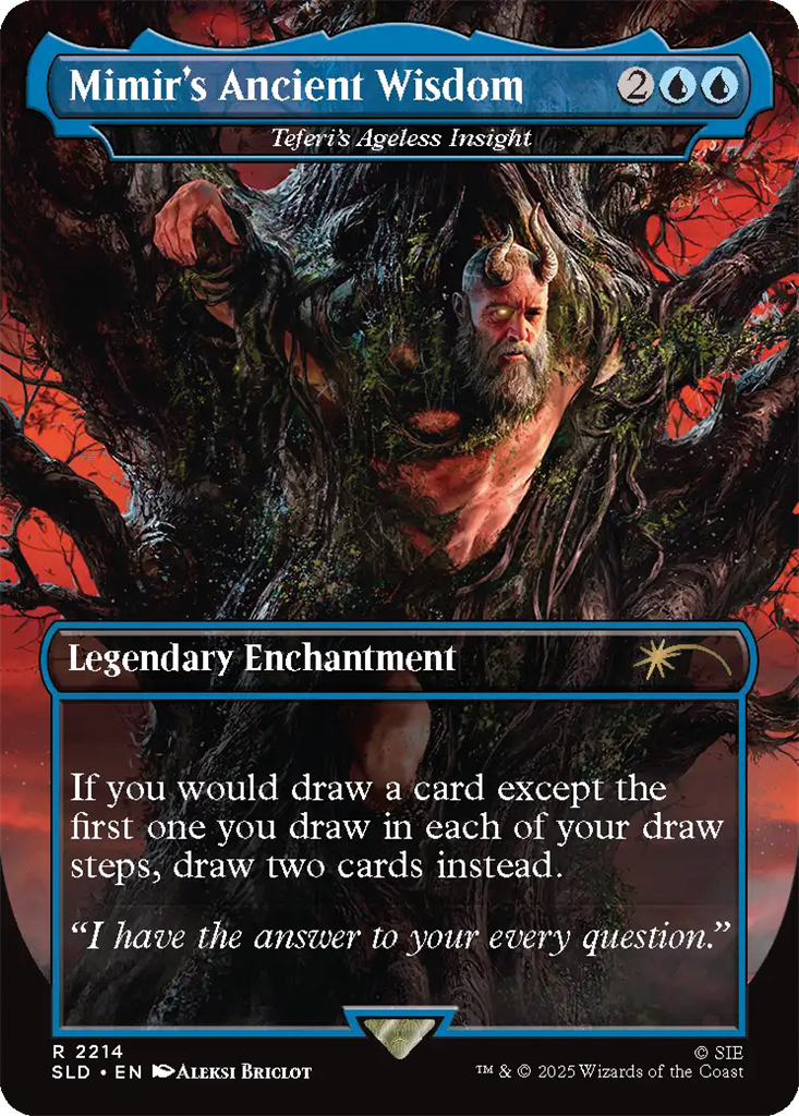 Secret Lair X Playstation - God of War : Ragnarok