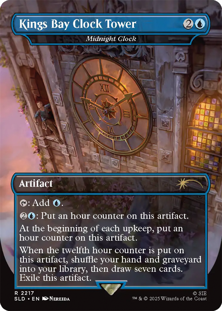 Secret Lair X Playstation - Uncharted