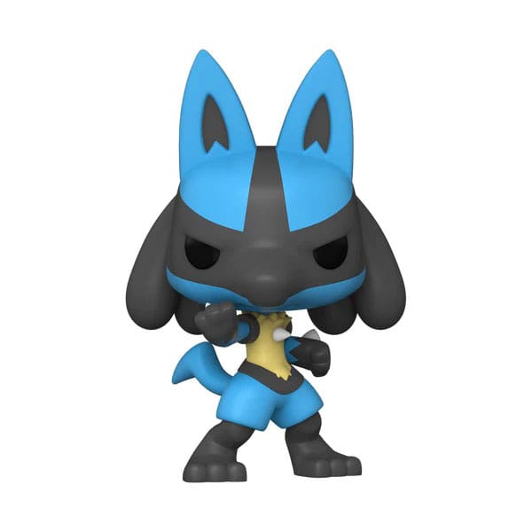 Pop Lucario 856