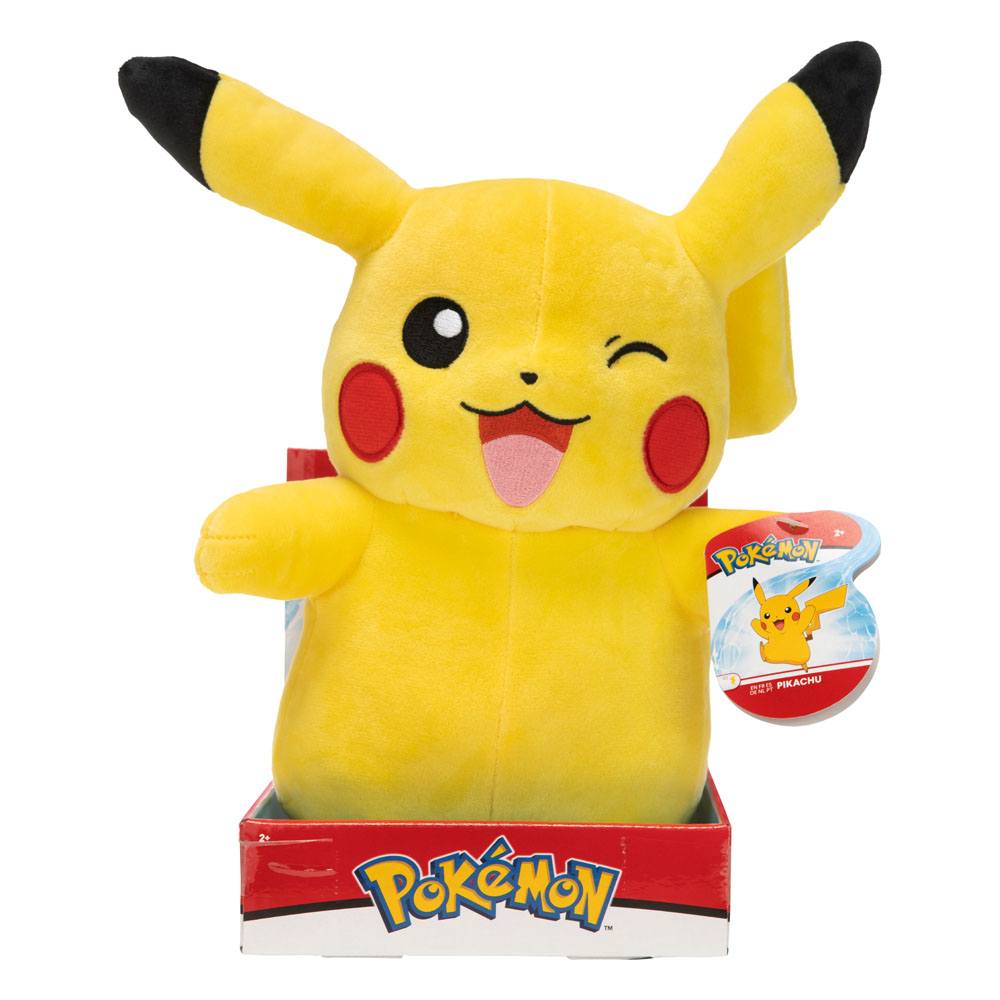 Peluche Pokémon Pikachu