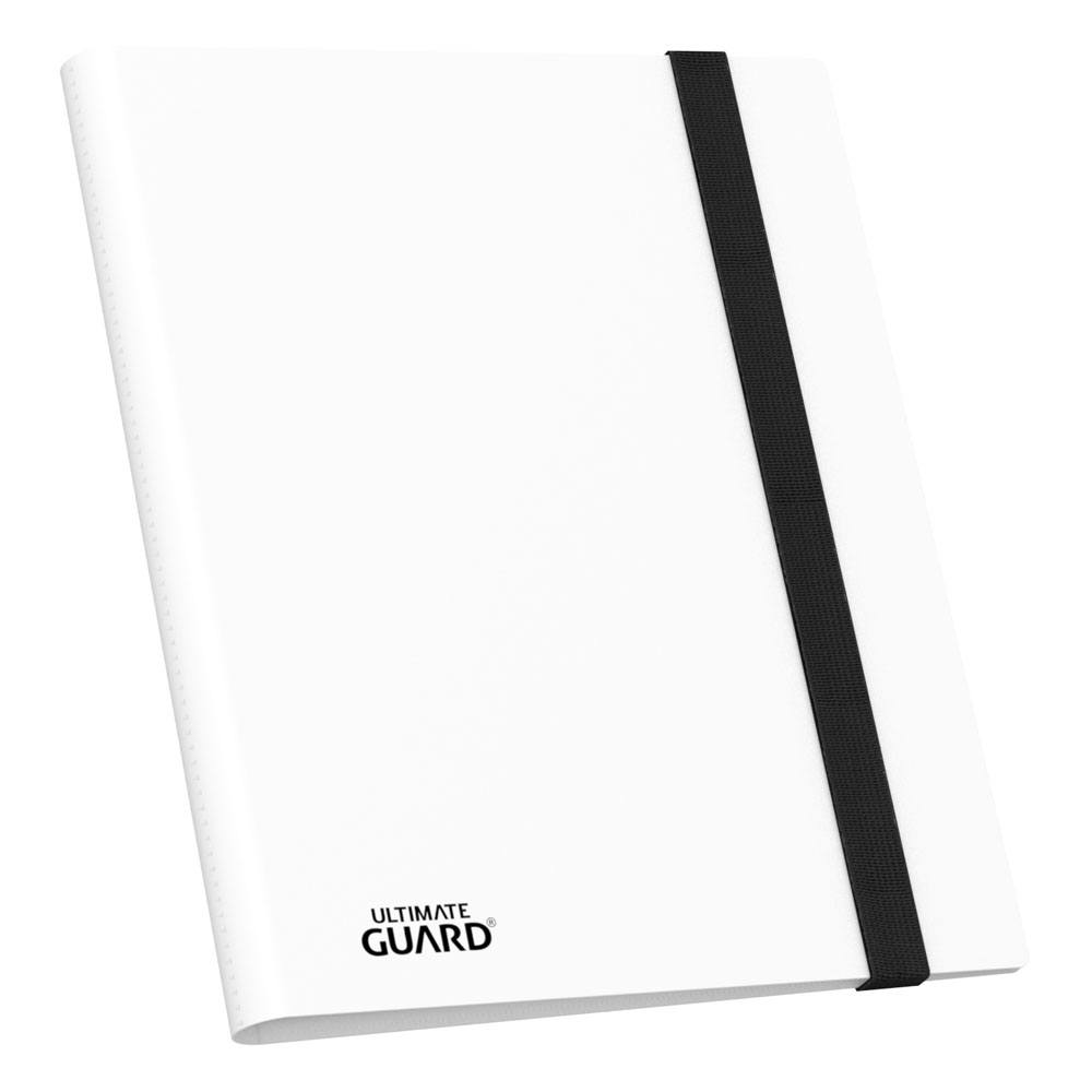 Portfolio 360 Ultimate Guard Flexxfolio Blanc - 18 Emplacements (3x3)