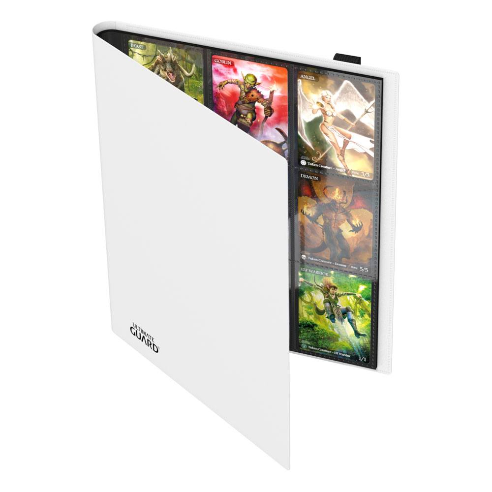 Portfolio 360 Ultimate Guard Flexxfolio Blanc - 18 Emplacements (3x3)