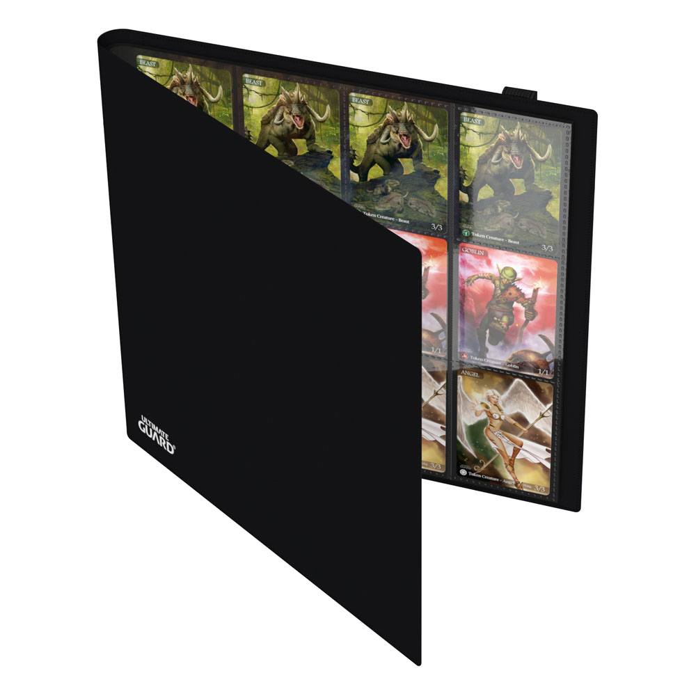 Portfolio 480 Ultimate Guard Flexxfolio Noir - 24 Emplacements (4x3)