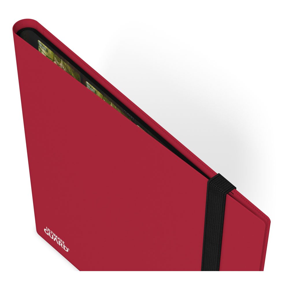 Portfolio 480 Ultimate Guard Flexxfolio Rouge - 24 Emplacements (4x3)